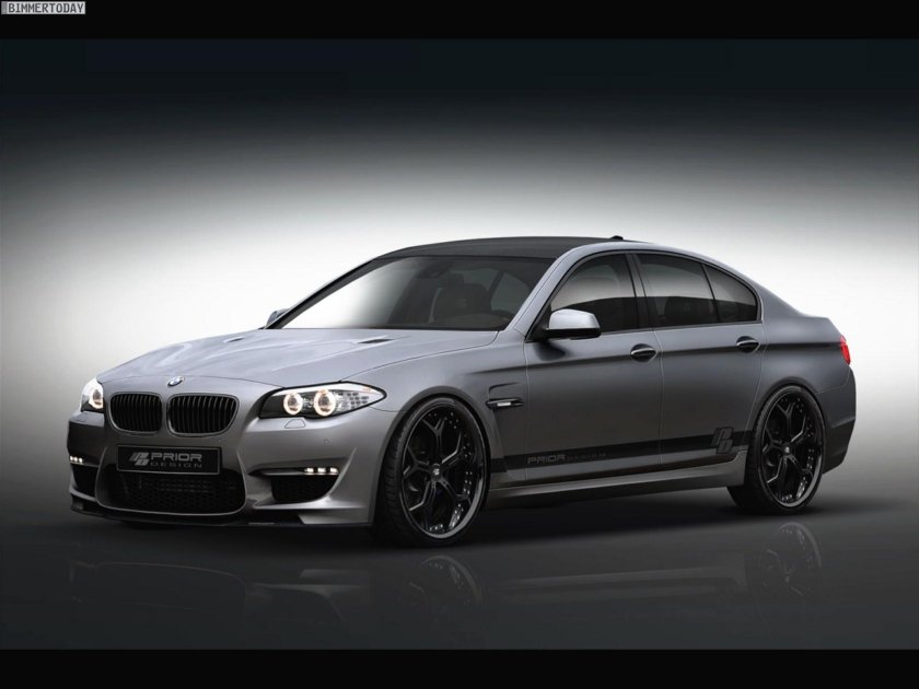 BMW m5 f10
