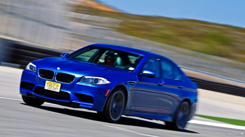 BMW m5 2013