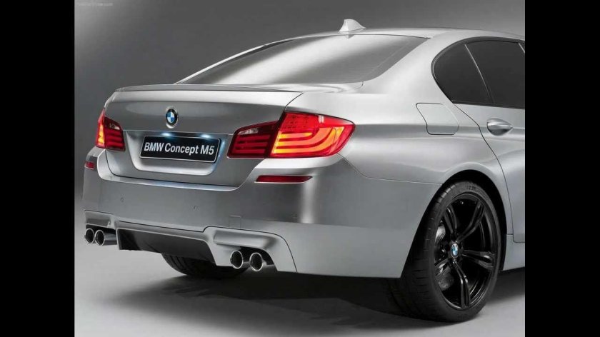 BMW m5 2011