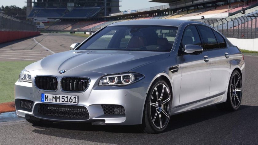 БМВ ф10 фото