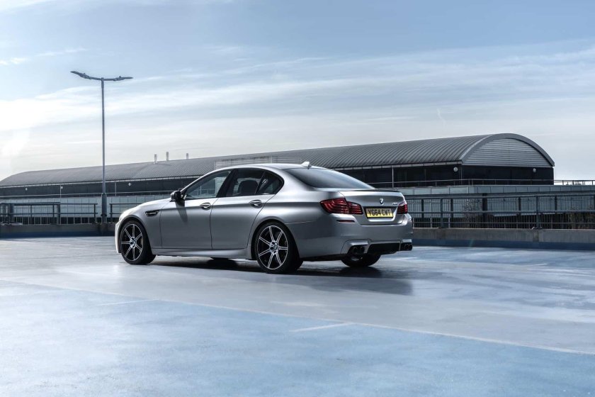 BMW m5 '30 Jahre Edition