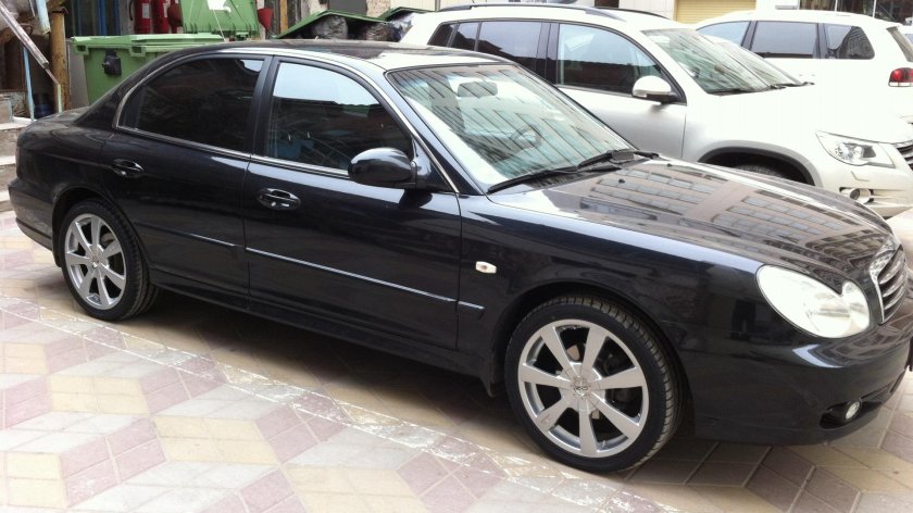 R17 Соната ТАГАЗ