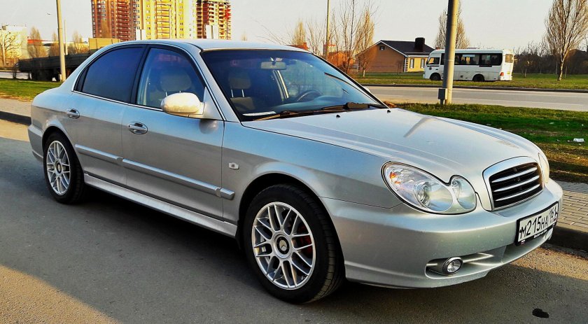 R17 Соната ТАГАЗ