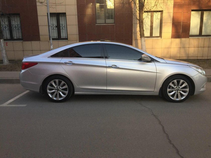 Hyundai Sonata 6 r18