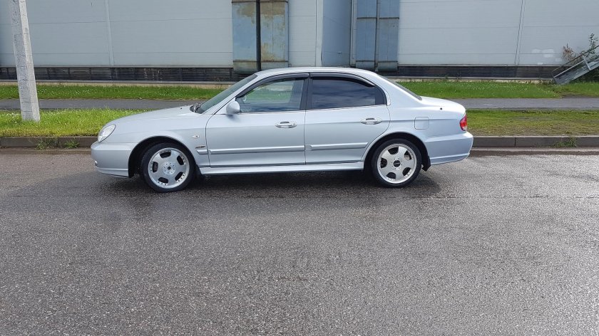 Hyundai Sonata r17