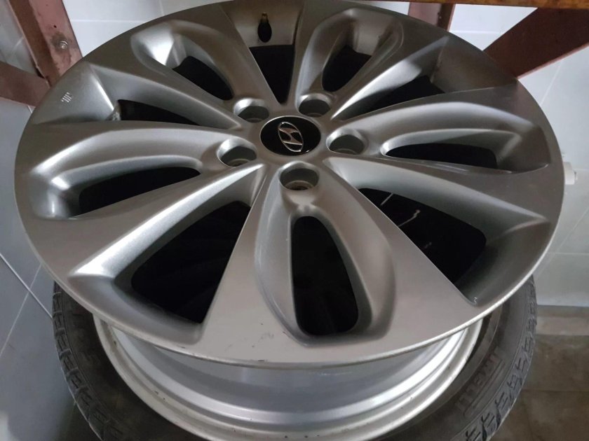 Диски Хендай Соната r18