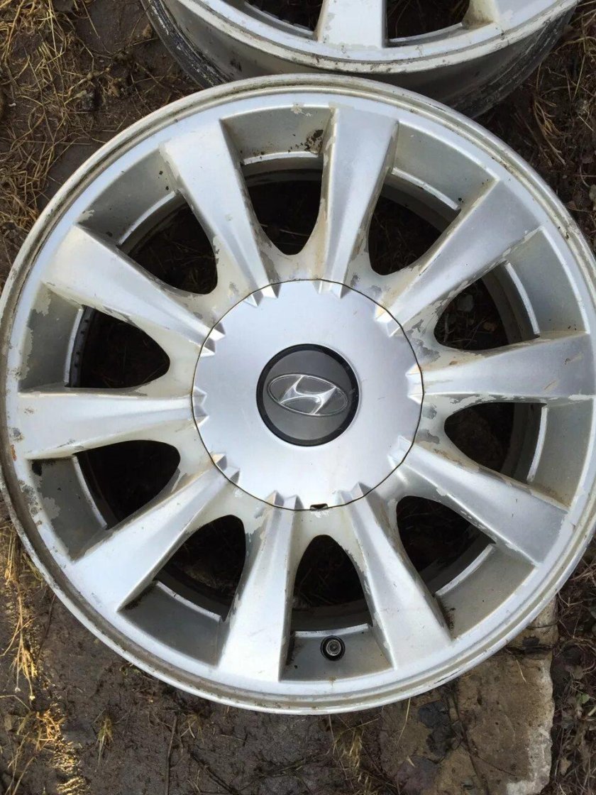 Диски r16 Соната ТАГАЗ