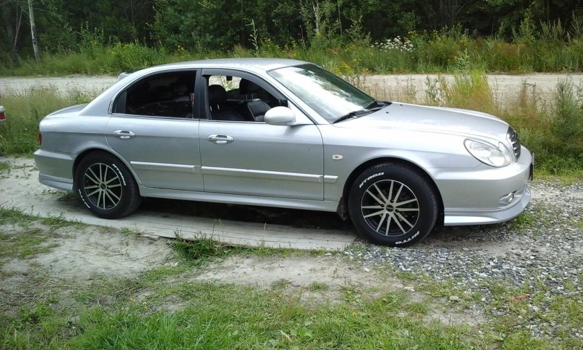 Диски r16 Соната ТАГАЗ