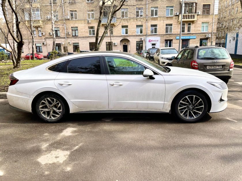 Sonata dn8 на 20 дисках