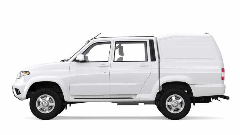 УАЗ-23632 UAZ Pickup