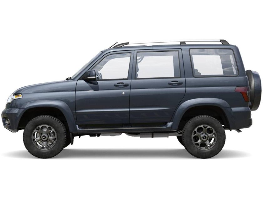 УАЗ Патриот 2024