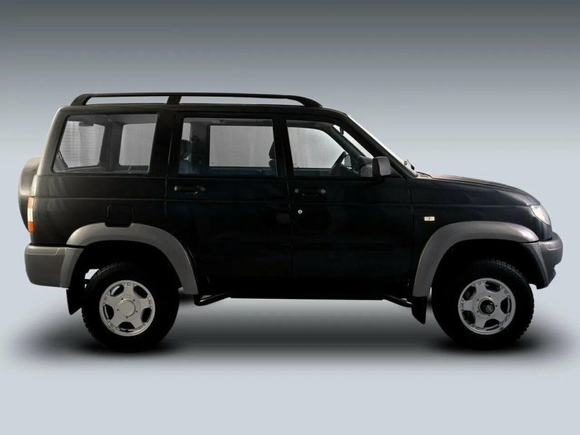 УАЗ Патриот 3163