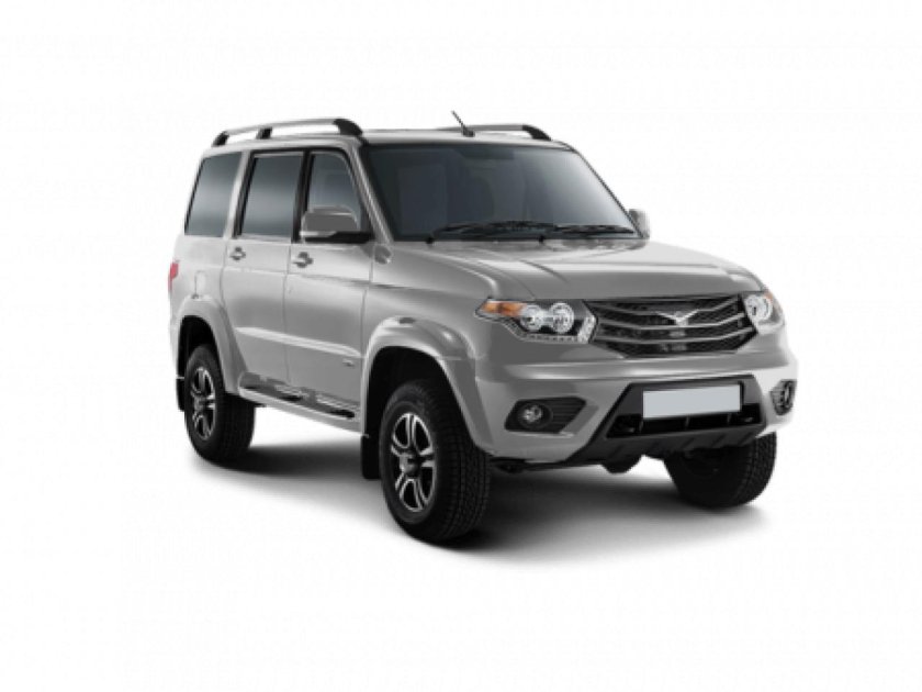УАЗ UAZ Patriot 2021
