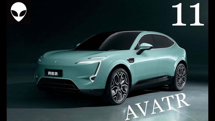 Avatr 11