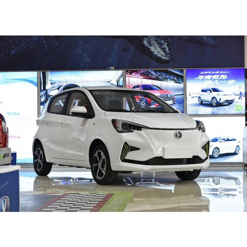 Changan e-Star 2021