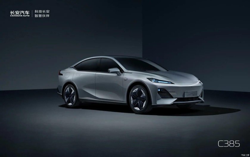 Changan c385