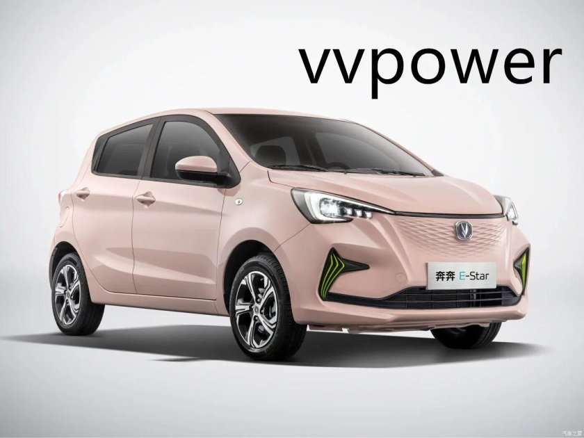 Changan Benben e-Star 310km