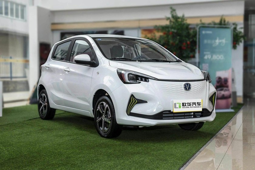 Changan Benben e-Star 2023