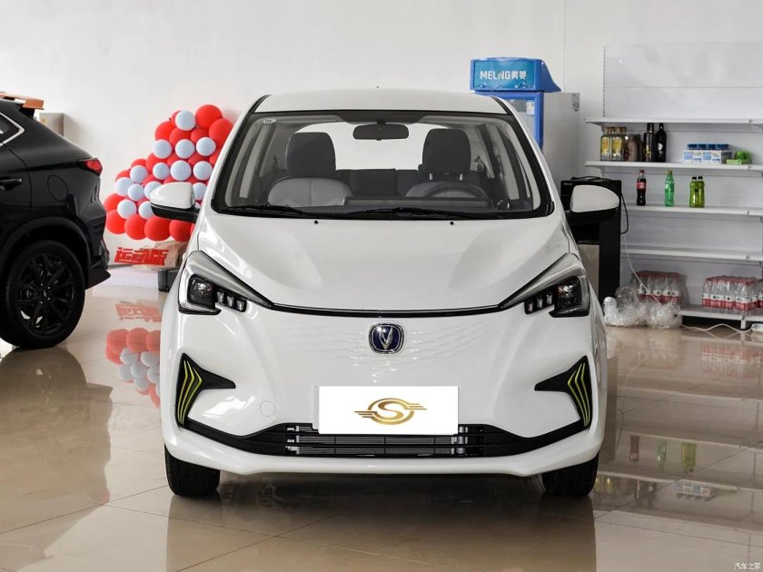 Changan Benben e-Star
