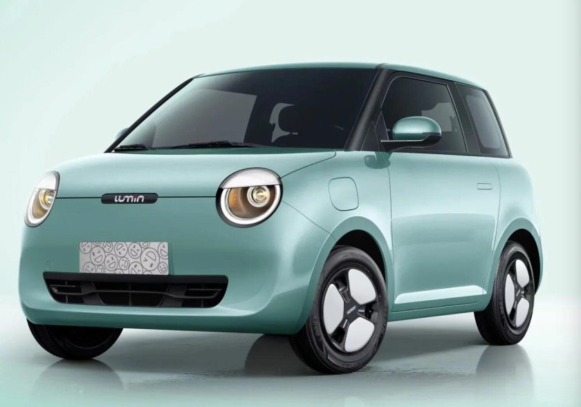 Чанган электромобиль 2023