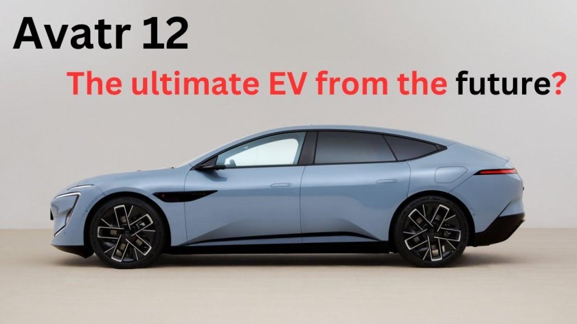Avatr 12
