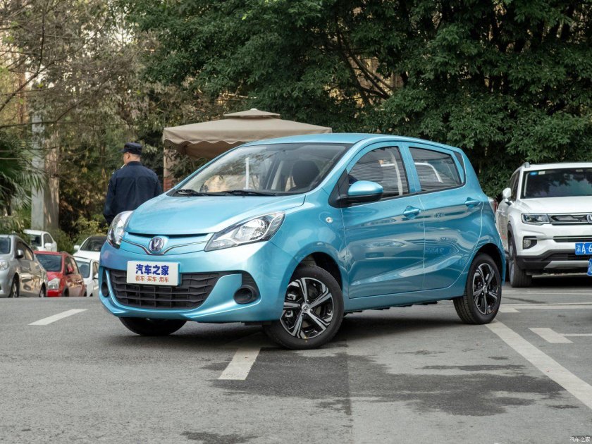 Changan Benben e-Star