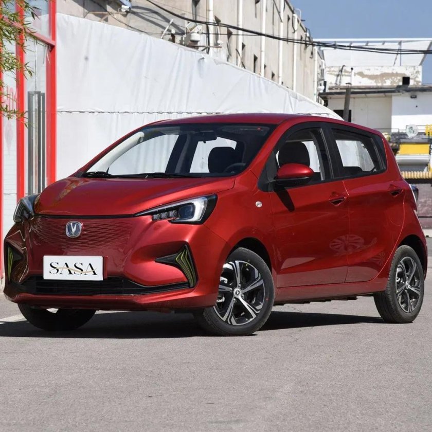 Электромобиль Changan Benben e-Star