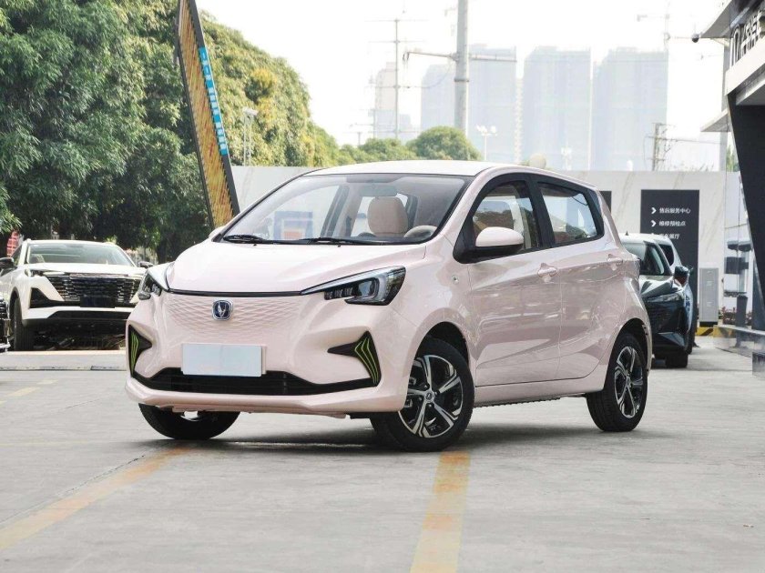 Changan Benben e-Star 2023