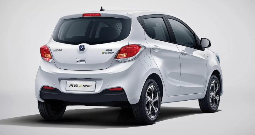 Changan benben e star