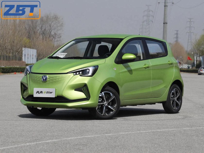 Changan Benben e-Star 2021