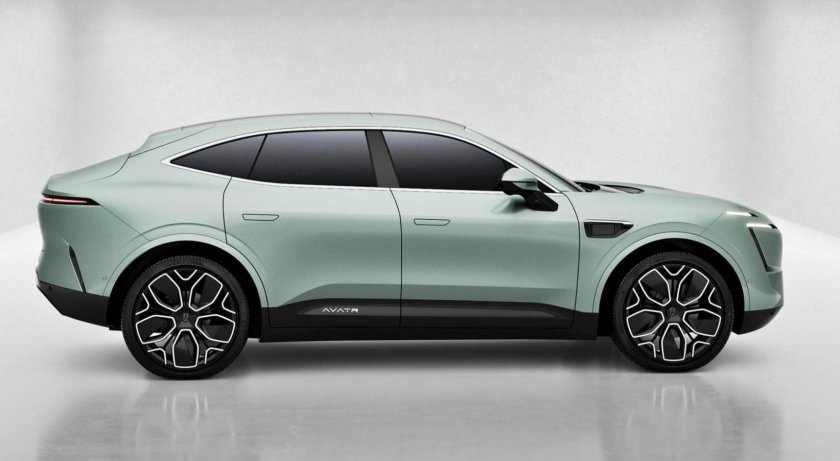 Changan Huawei avatar 11