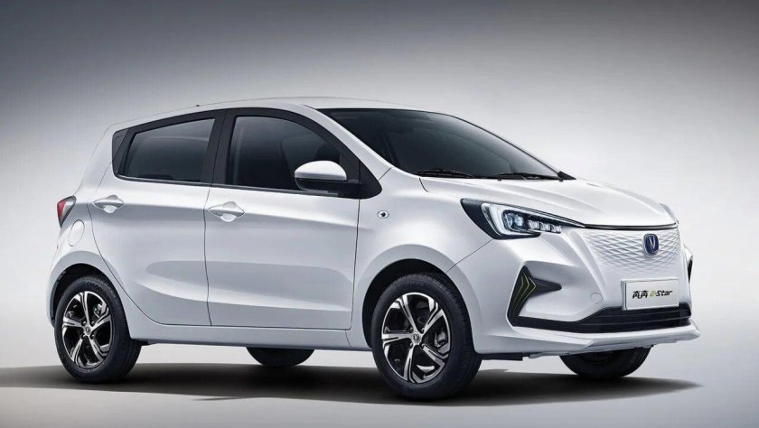 Changan Benni ev360