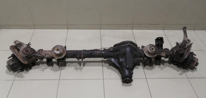 316380230001100 Передний мост