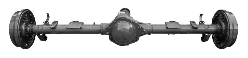 Задний мост 3163-80-2400010-20