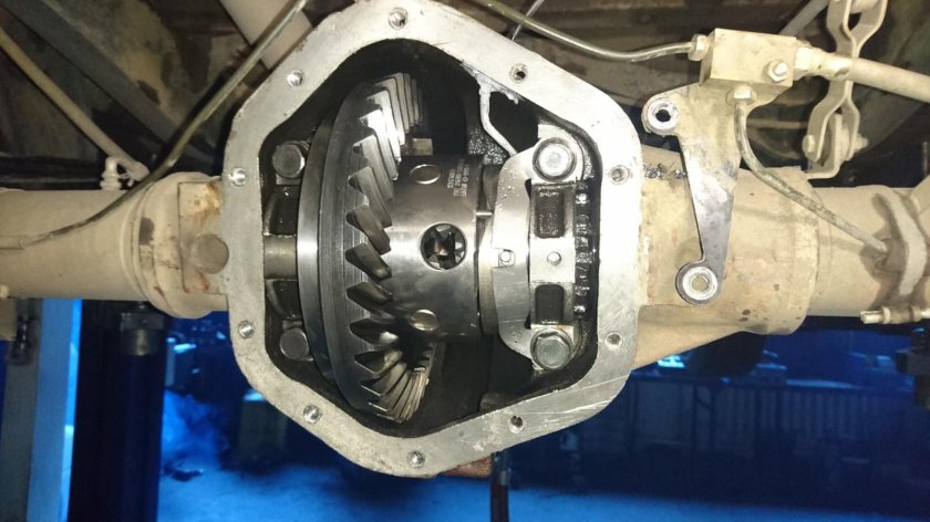 Дифференциал Спайсер УАЗ