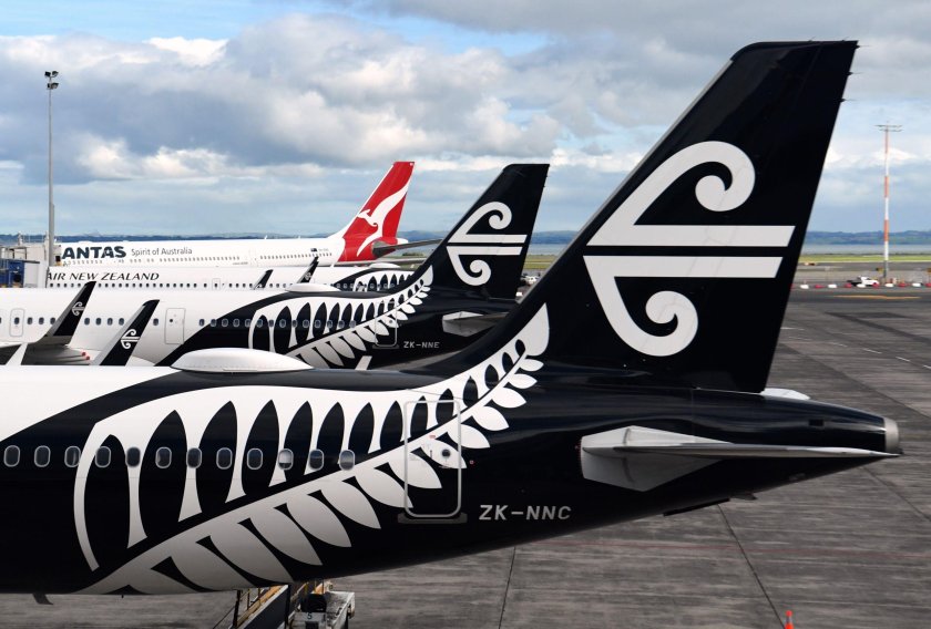 Air New Zealand реклама