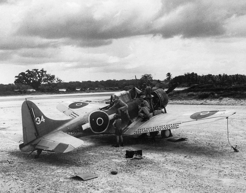 Douglas SBD Dauntless
