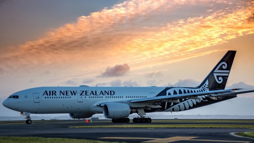 New zealand air