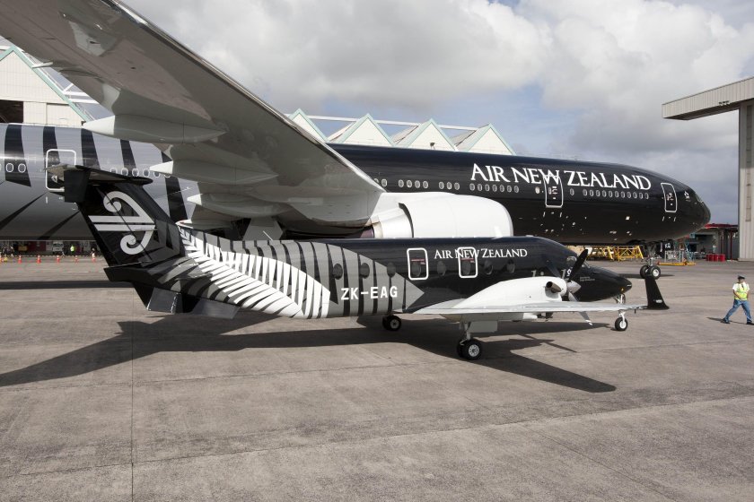 Air new zealand a320