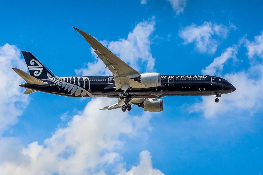 Air new zealand b777
