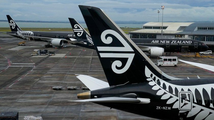 Air New Zealand a350