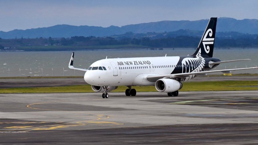Air New Zealand