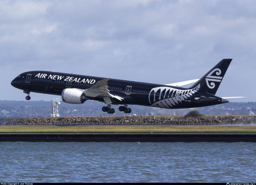 New zealand air
