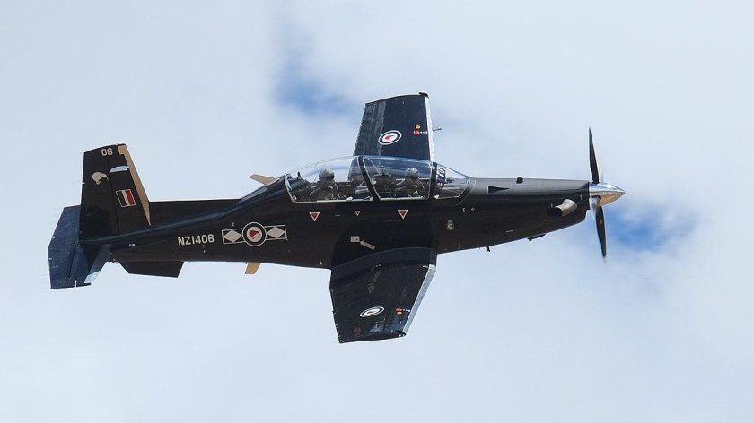 Beechcraft t-6 Texan II