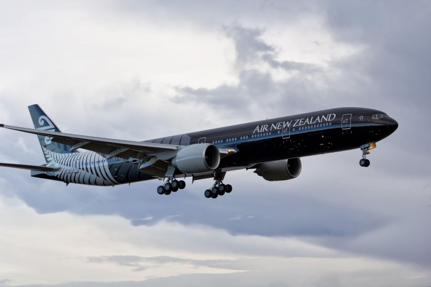 Boeing 777 Air New Zealand