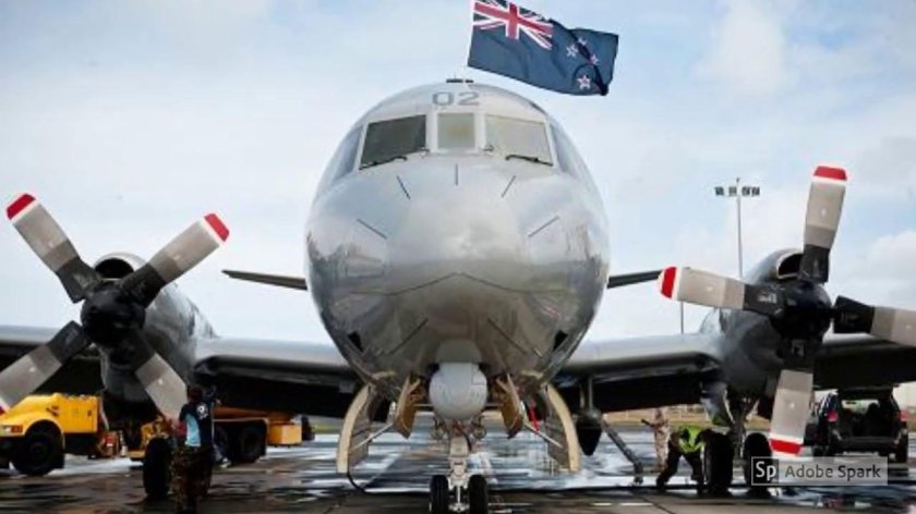 Авиационный пейзаж