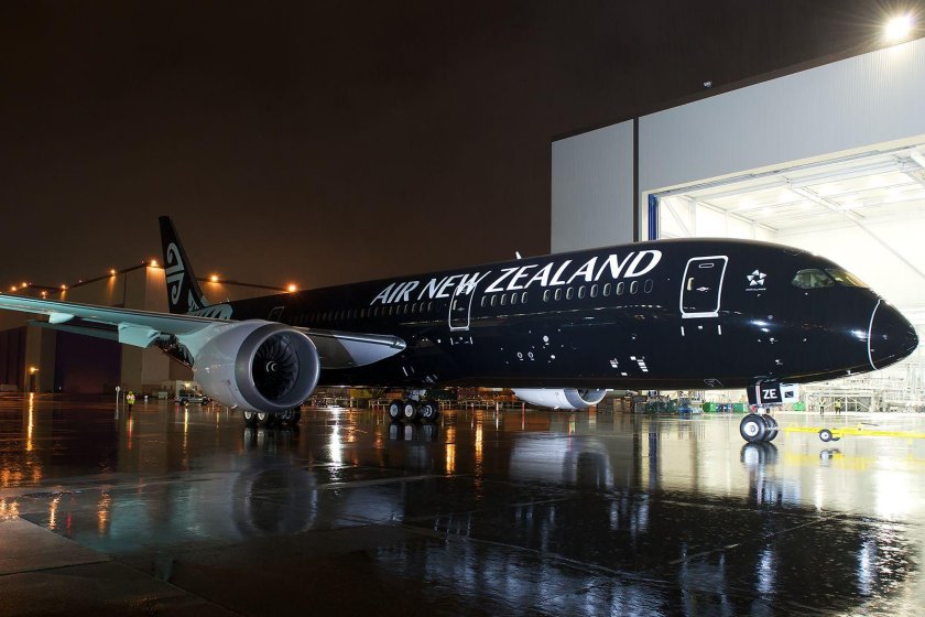 787 Air New Zealand