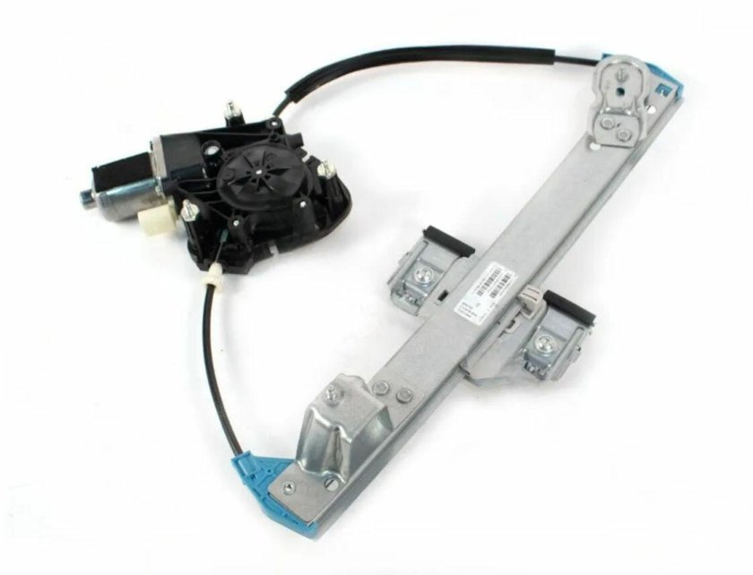 Стеклоподъемник передний правый Лада 2191