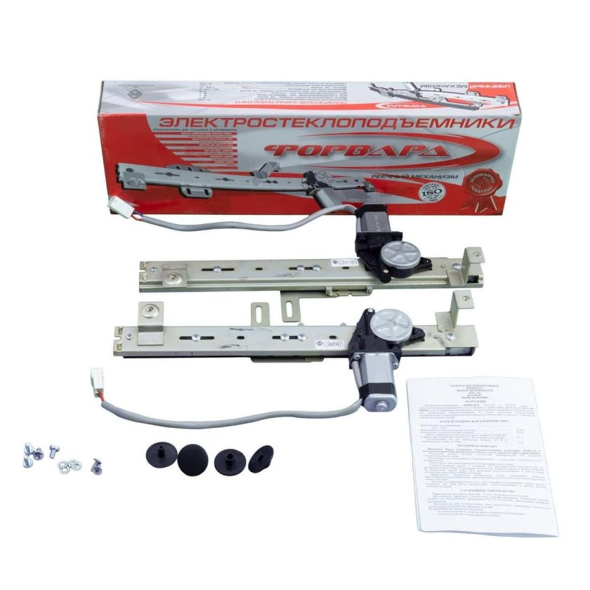 Стеклоподъемники ВАЗ 21213 электрические форвард