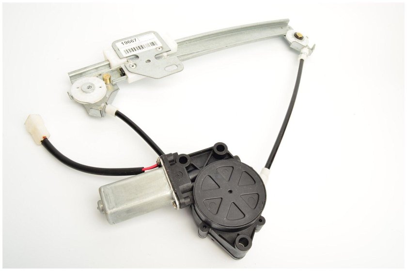 Стеклоподъемник задний правый Приора